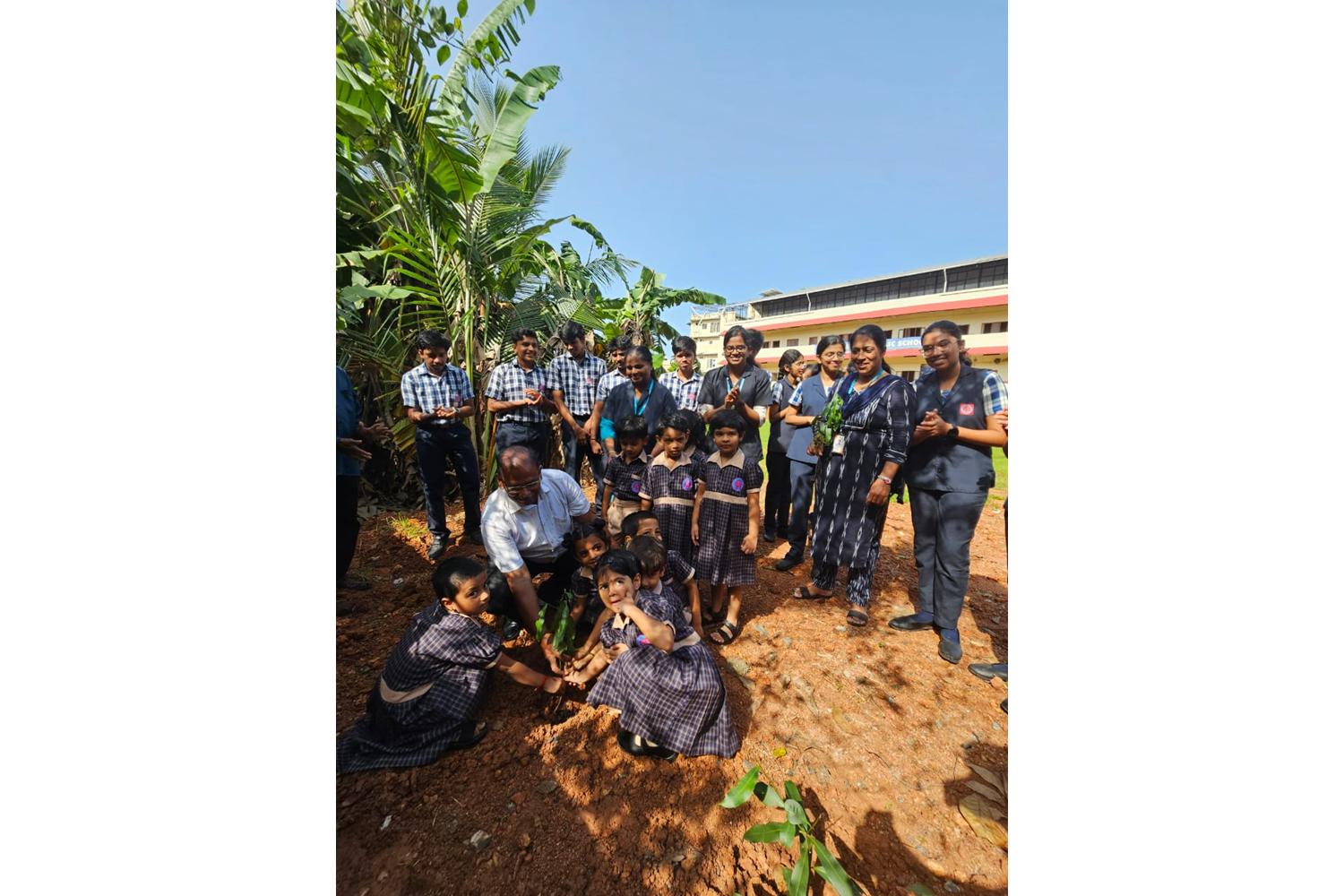 Environment day celebration 2025